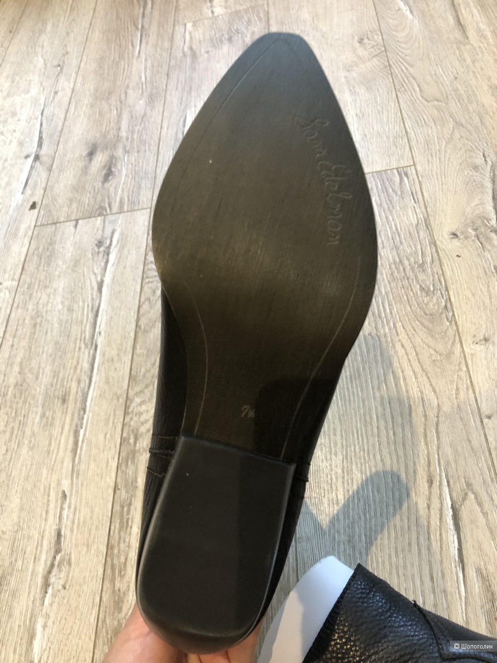 Сапоги Sam Edelman 37 1/2