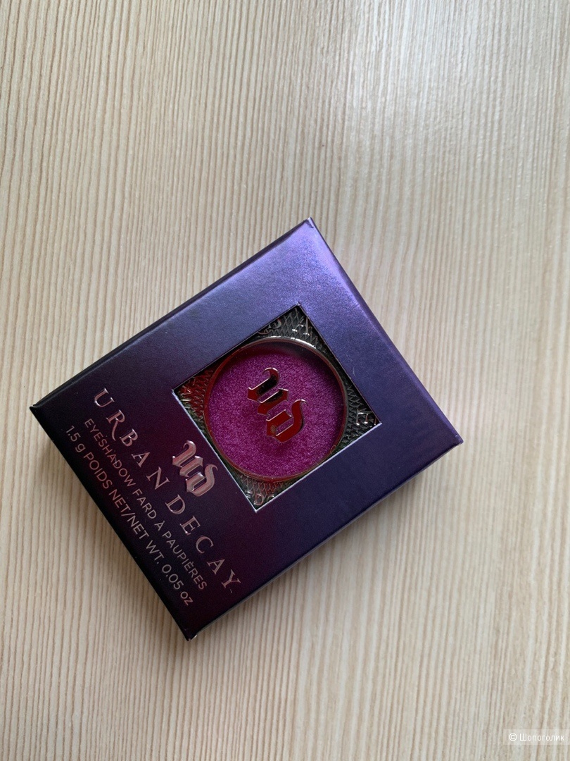 Тени для век Urban Decay, 19 гр