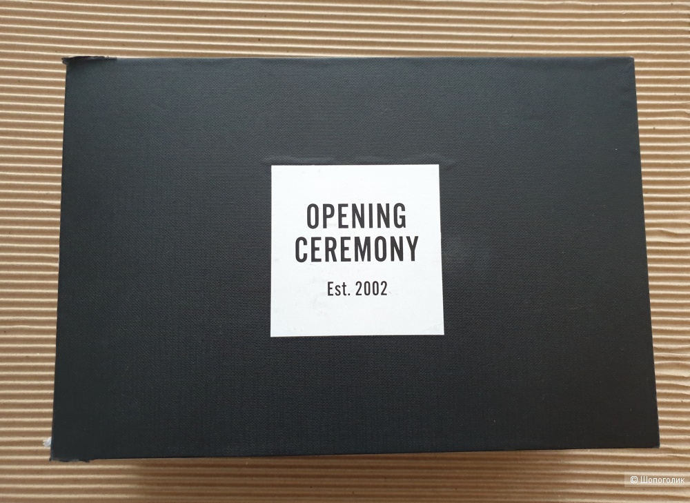 Босоножки Opening Ceremony Samata, размер 39, 40