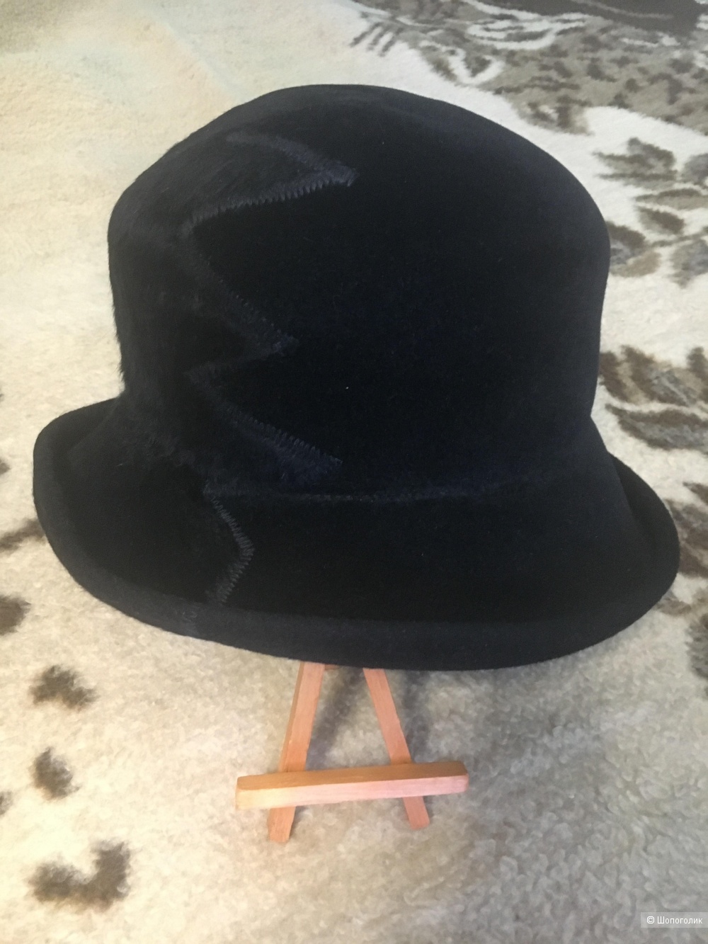 Шляпа Noname 56 размера
