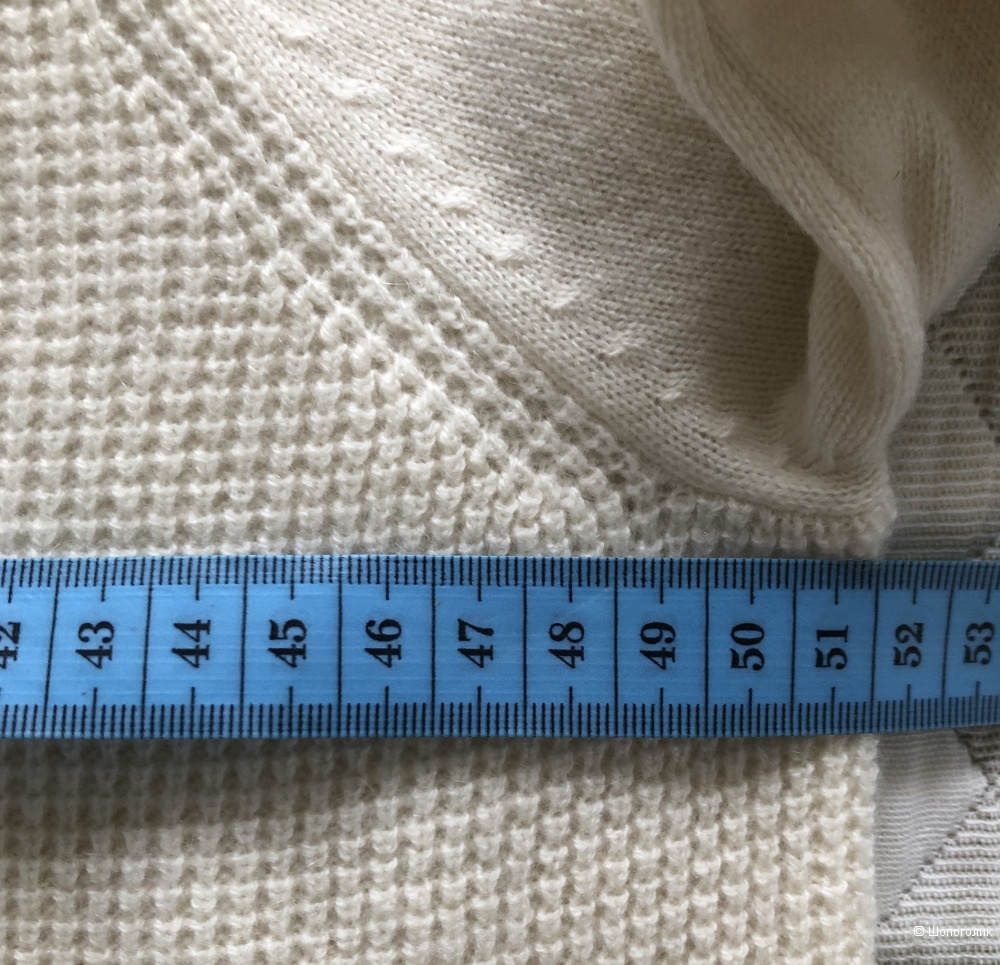 Кашемировый пуловер THEORY размер S ( на 42 российский )