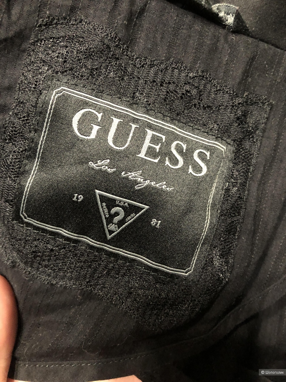 Пиджак Guess размер M
