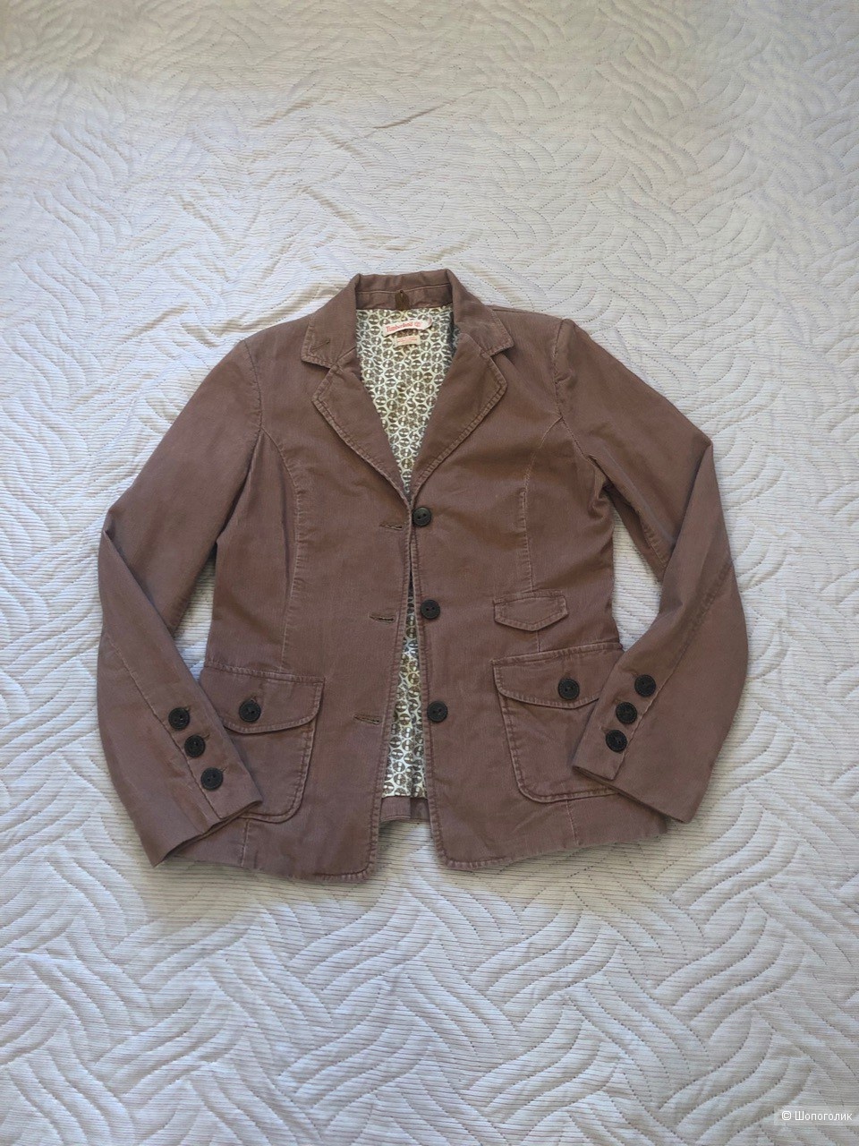 Пиджак / куртка Timberland размер 46