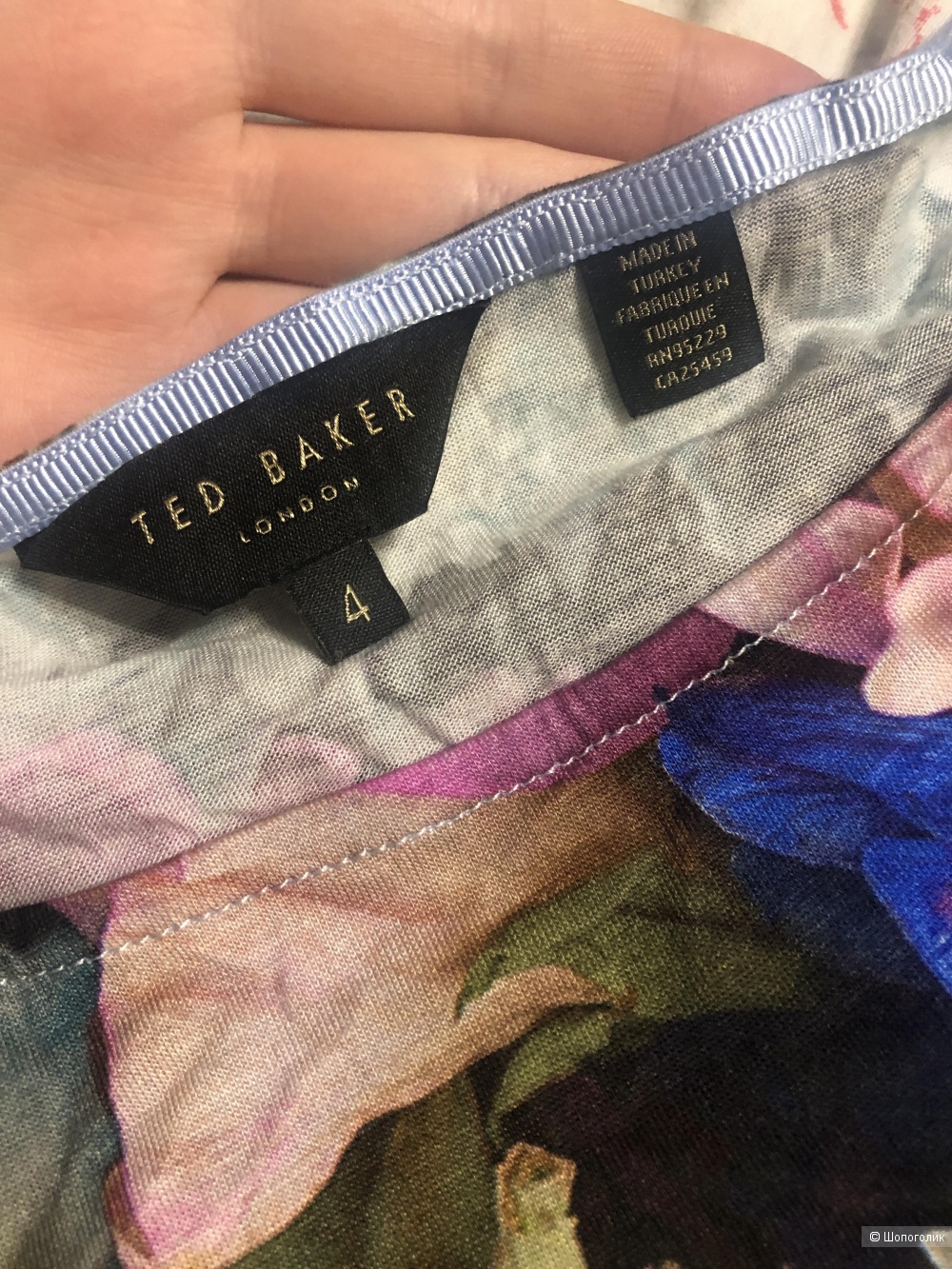 Футболка Ted Baker размер 44/46