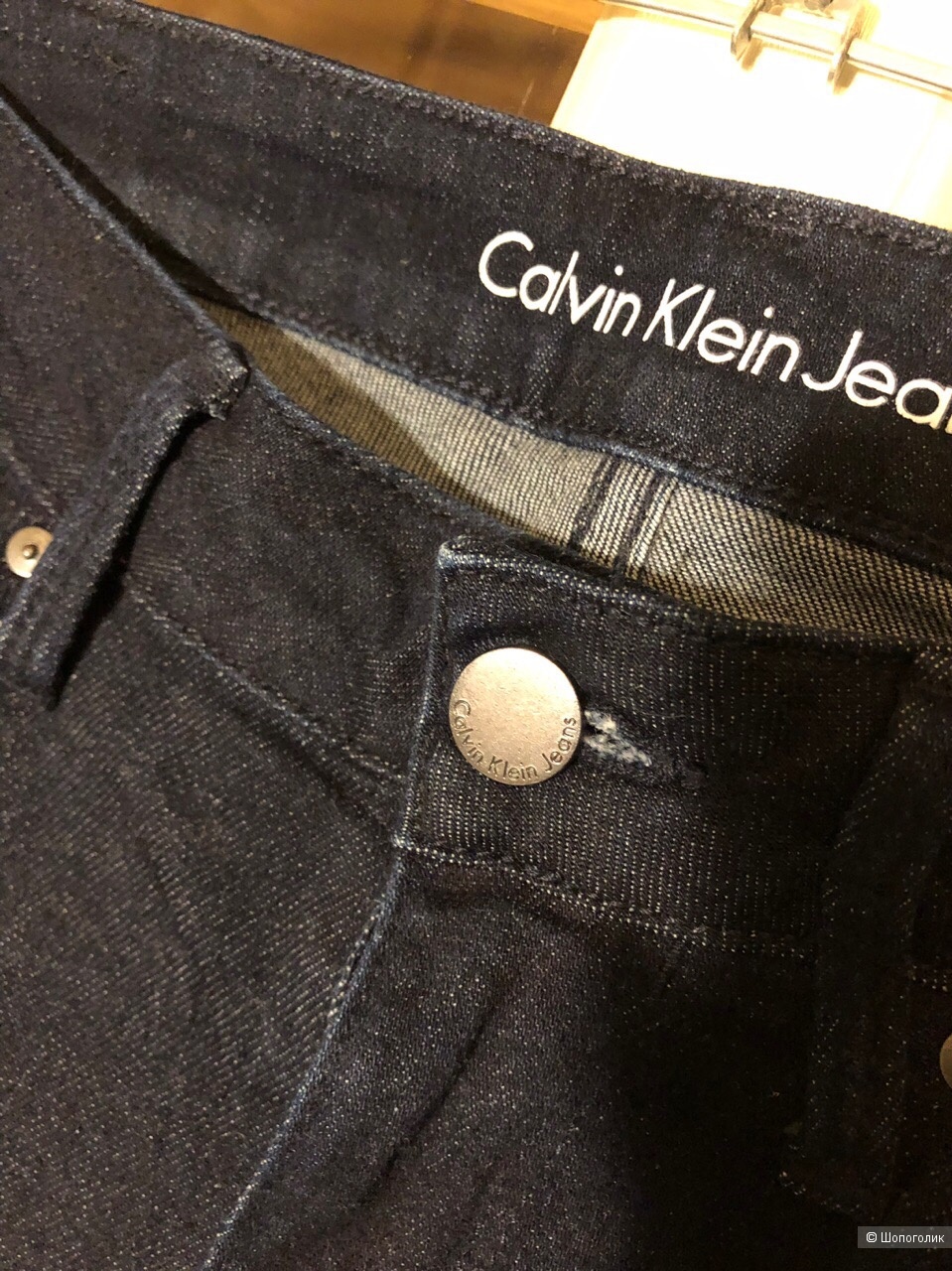 Джинсы Calvin Klein размер US 4