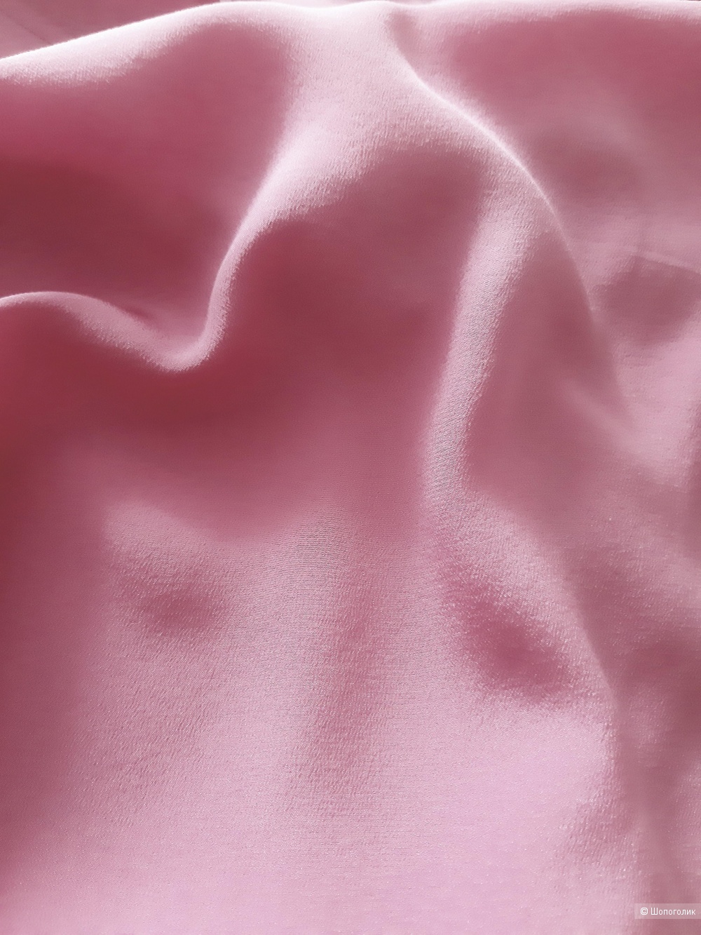 Блузка Patrizia Pepe,розовый, размер 44