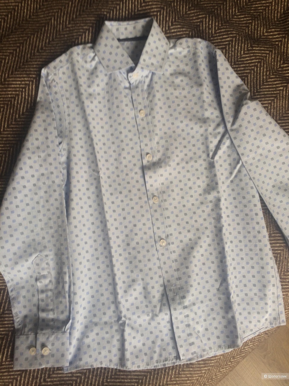 Рубашка Tugi Kids 128
