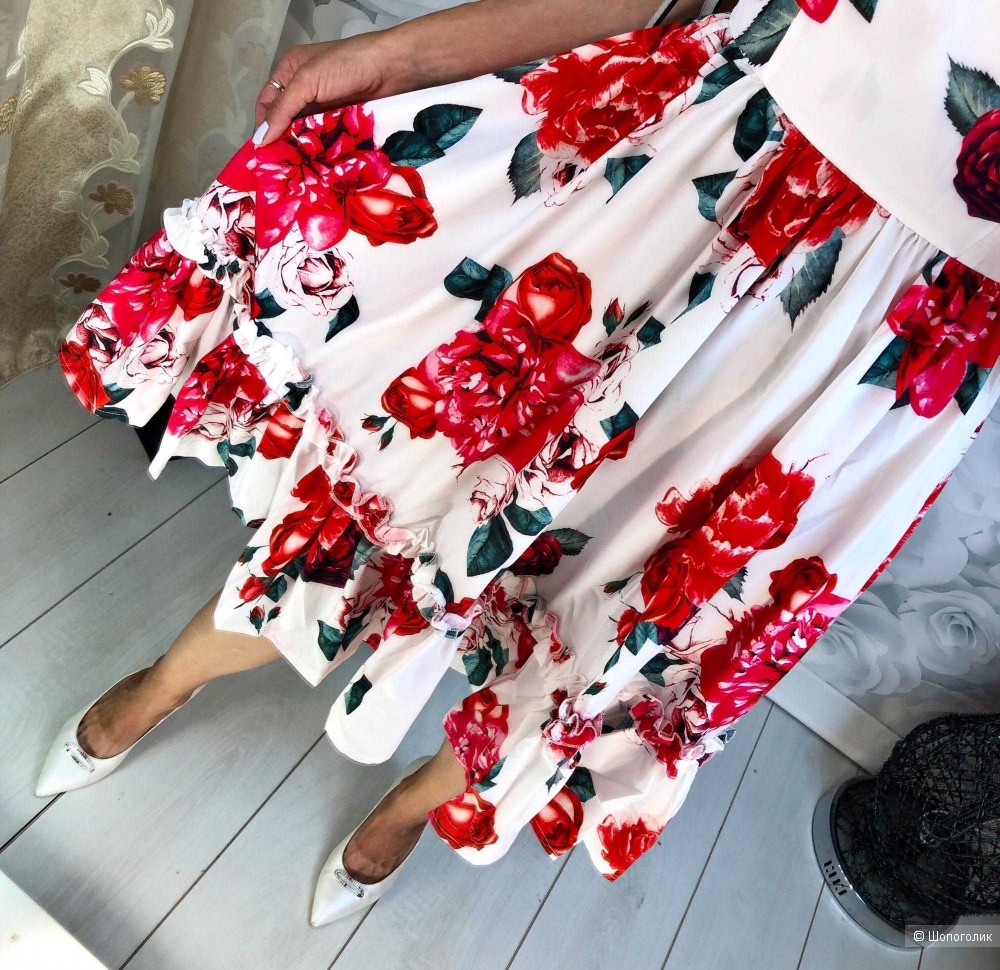 Платье-сарафан Dolce&Gabbana 42-44 размер