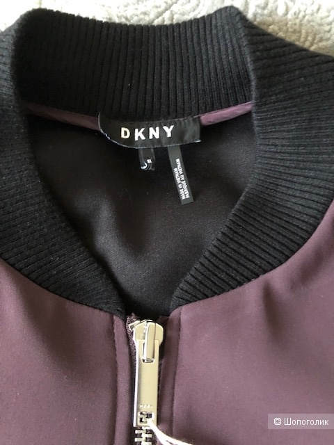 Куртка бомбер DKNY,XL(50-52русс)