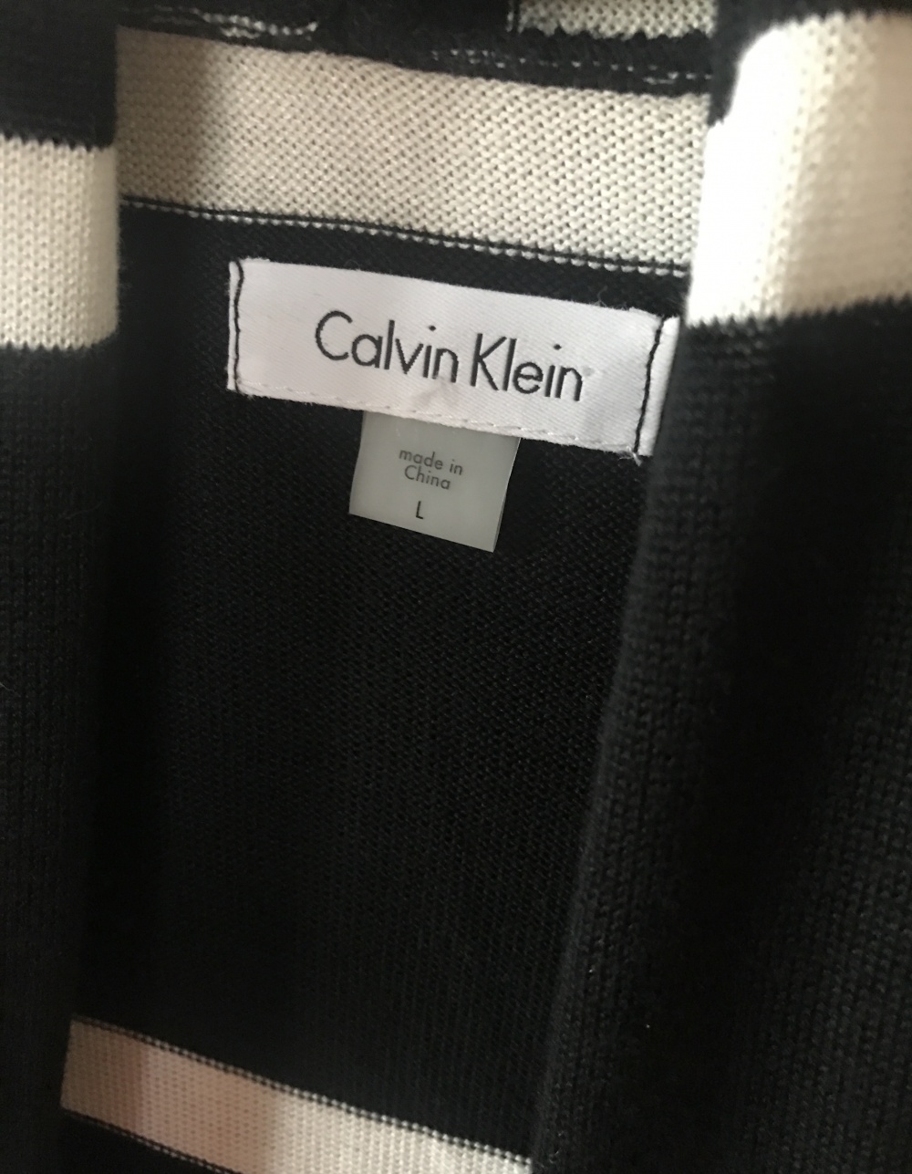 Кардиган Calvin Klein размер L