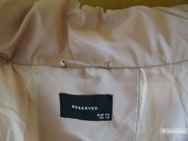 Куртка reserved, размер EUR 44
