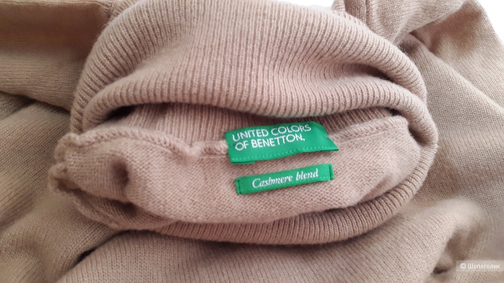 Водолазка Benetton S