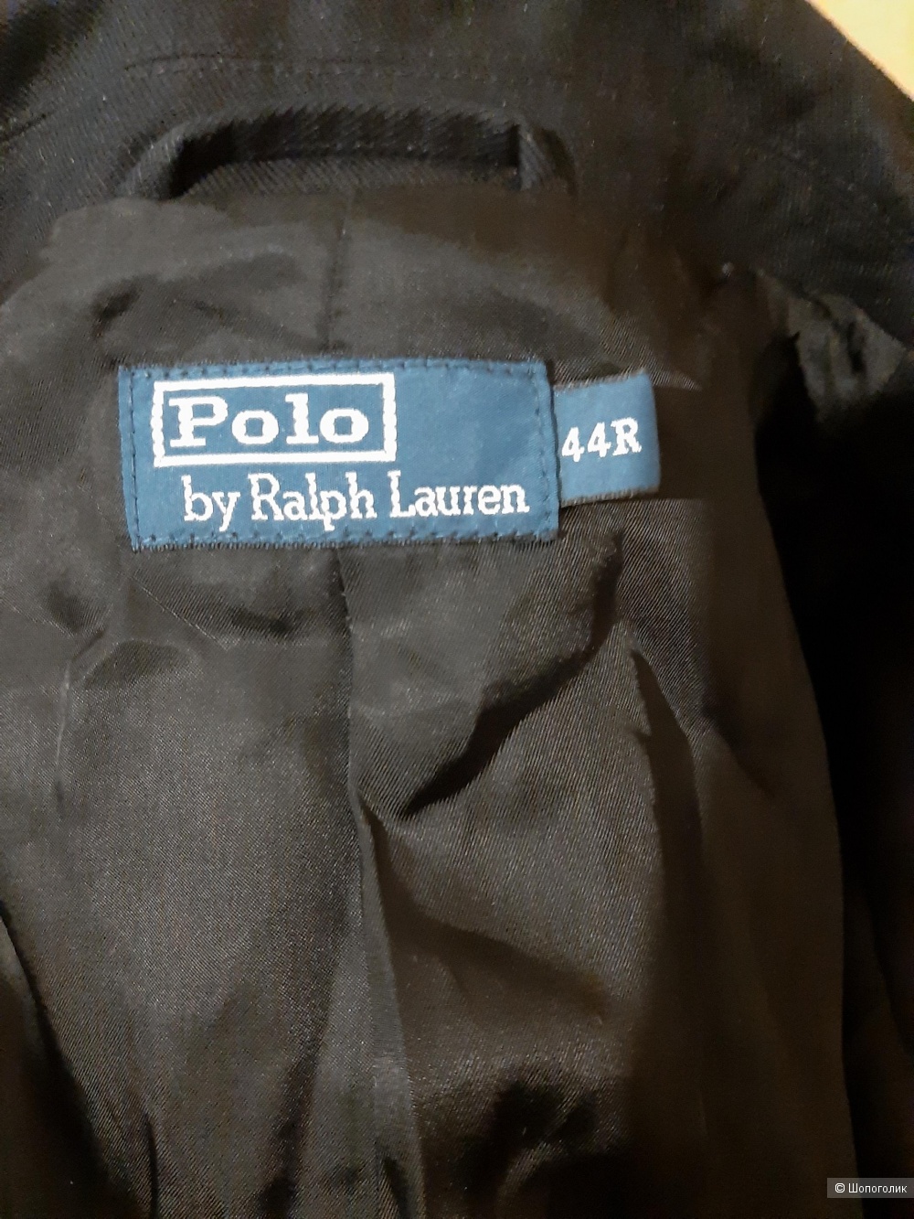 Пиджак RALPH LAUREN, размер 44 R