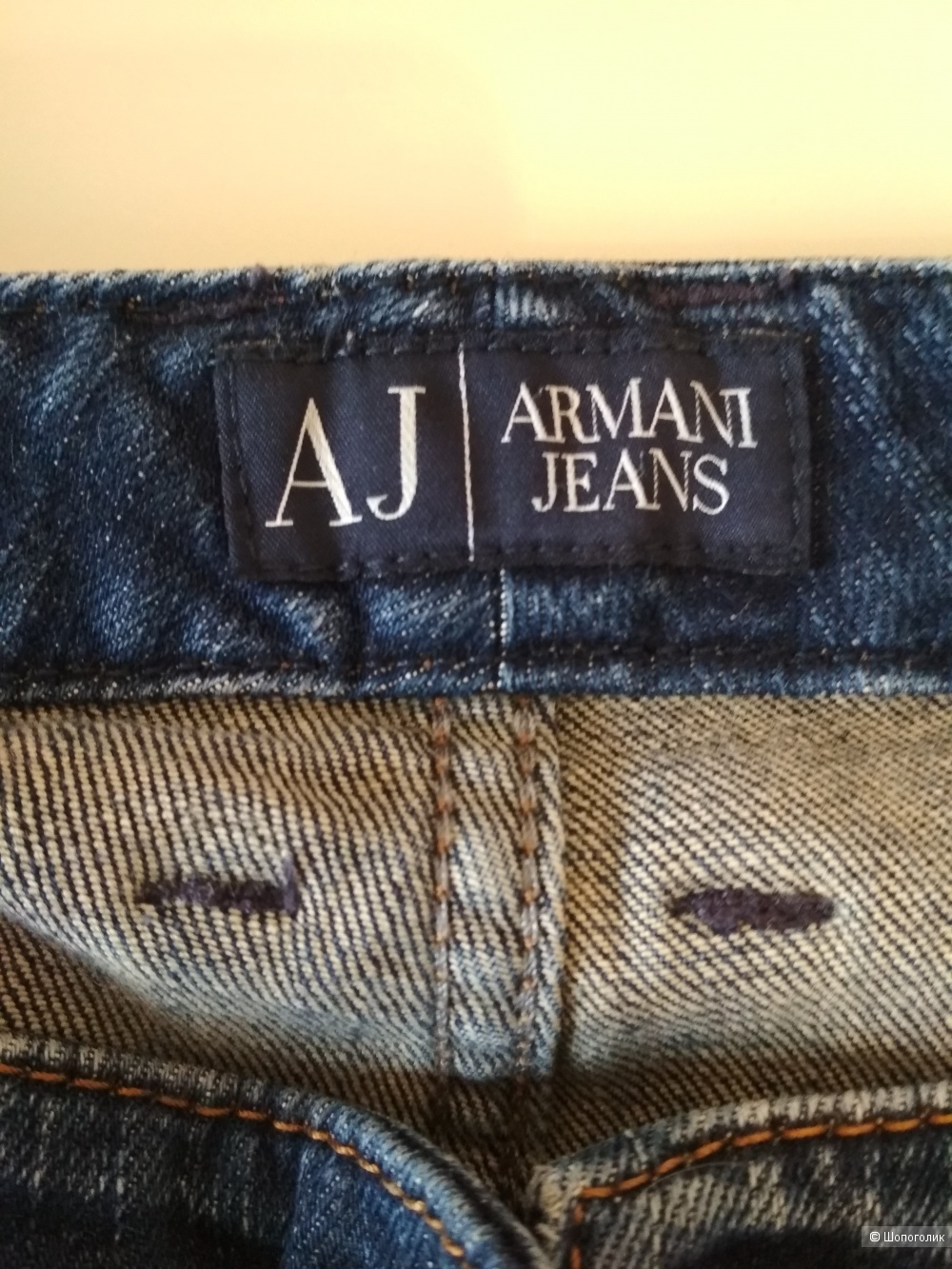 Джинсы Armani Jeans, р. 44-46 (30).