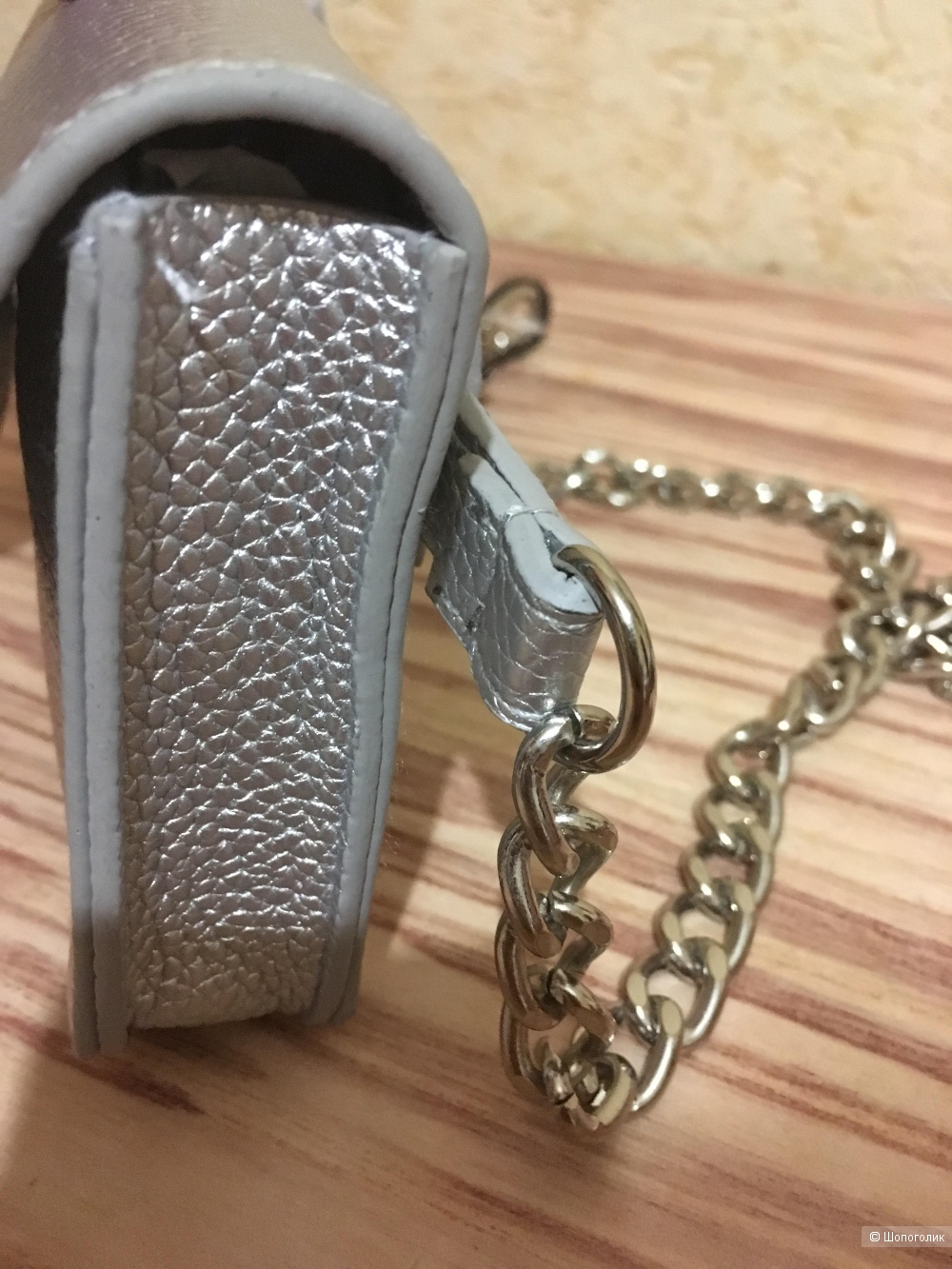 Сумка на пояс Dkny, размеры 17x10x3