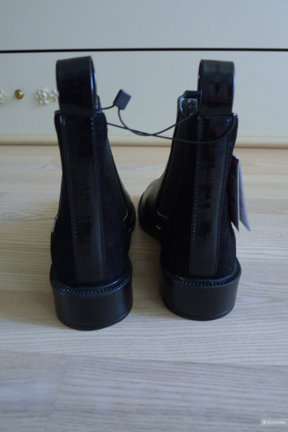 Ботинки челси ZARA WOMAN размер 37