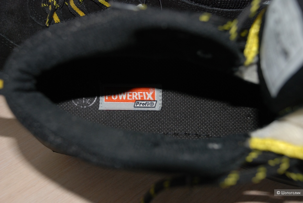 Ботинки  фирма  POWERFIX,UK размер 42 (9)