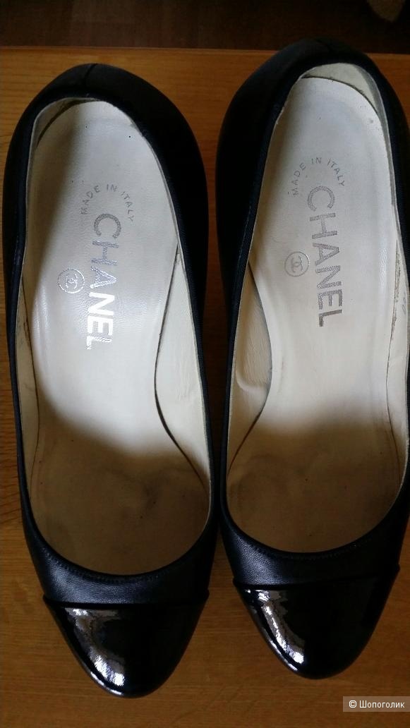 Туфли Chanel 38 размер