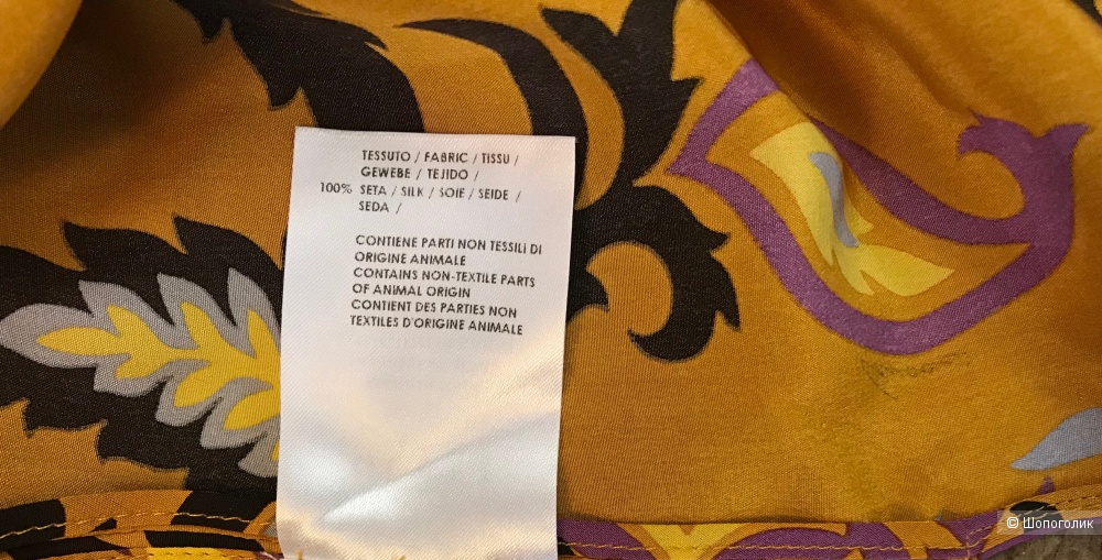 Блузка Gucci размер 38 it