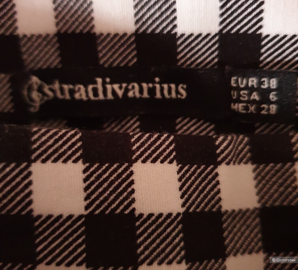 Брюки Stradivarius, размер 38