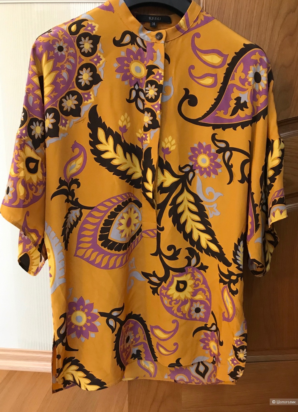Блузка Gucci размер 38 it