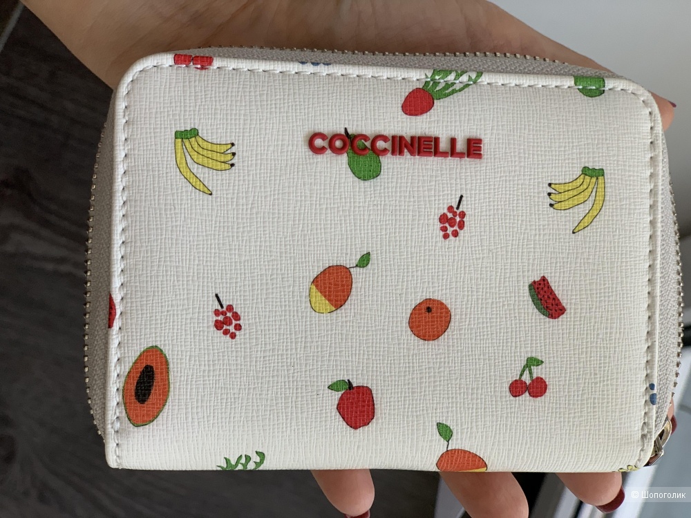 Кошелек Coccinelle