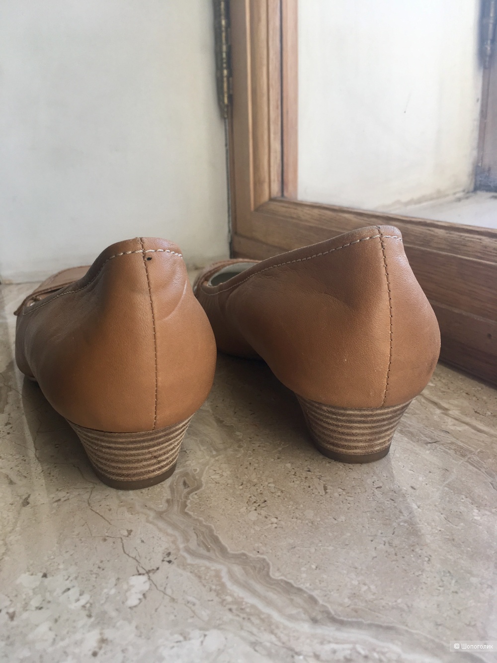 Кожаные туфли Lloyd, 41 размер