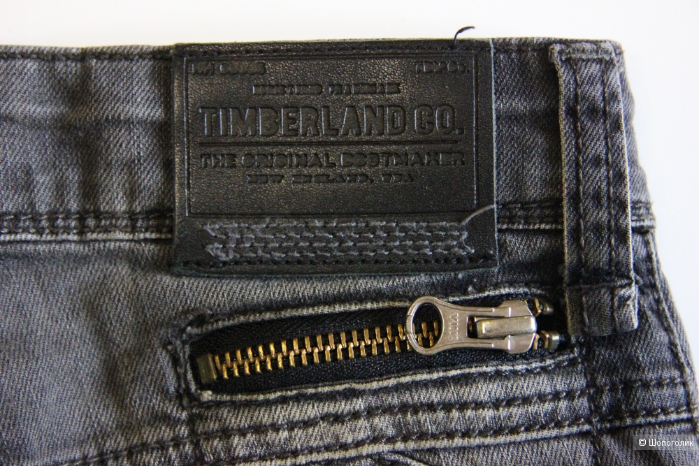 Джинсы Timberlend на 8 лет, рост 128