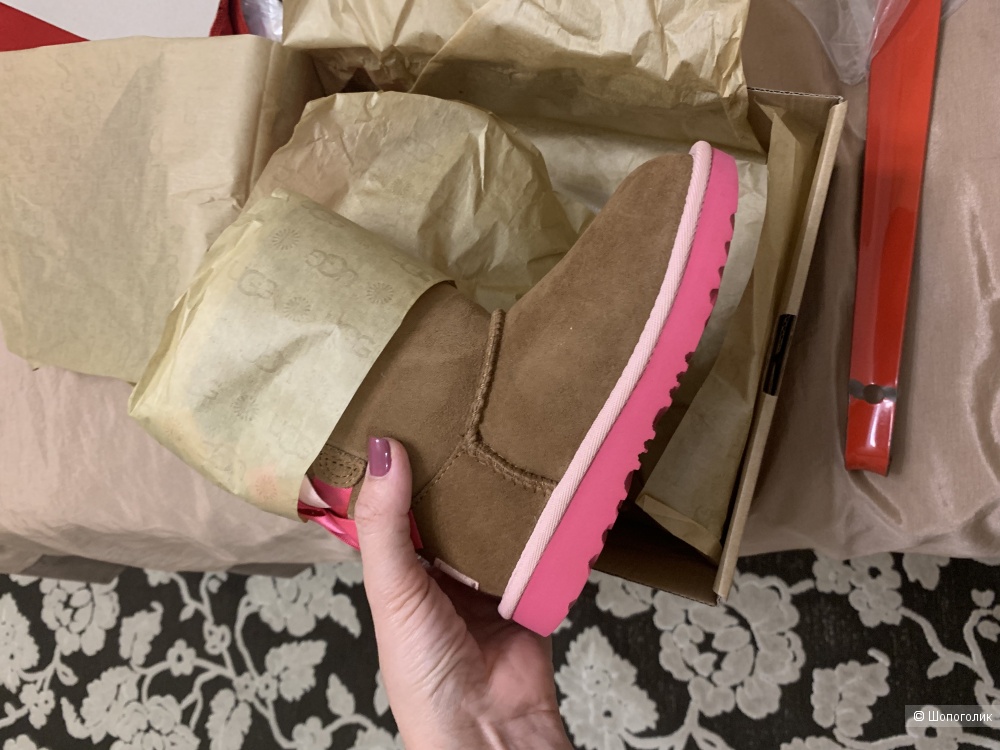 Угги Ugg Australia 27,5