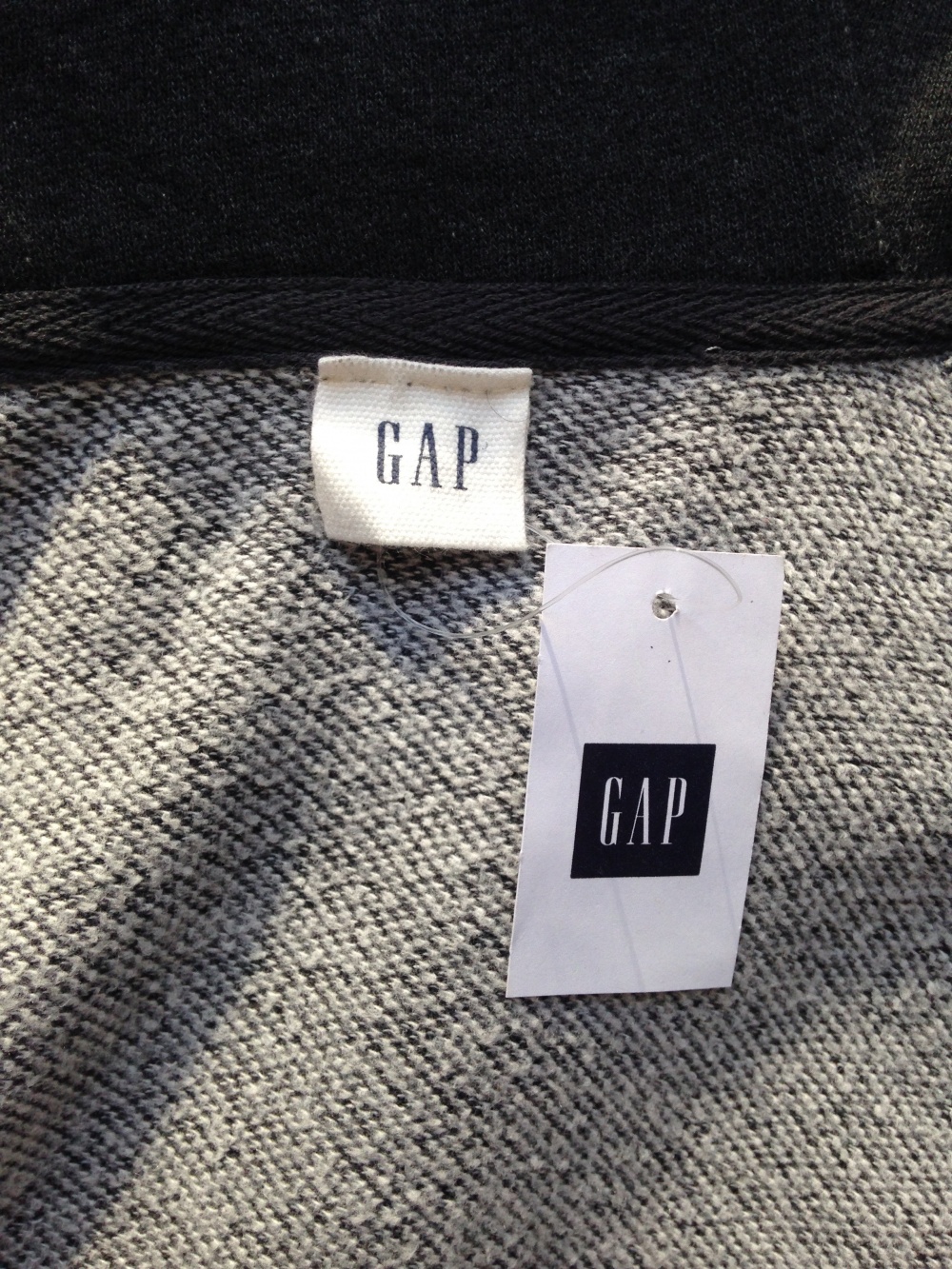 Худи "Gap", размер XL