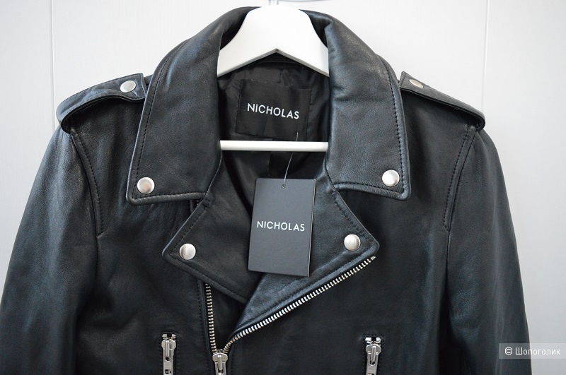 Куртка  - косуха NICHOLAS ,размер 44-46
