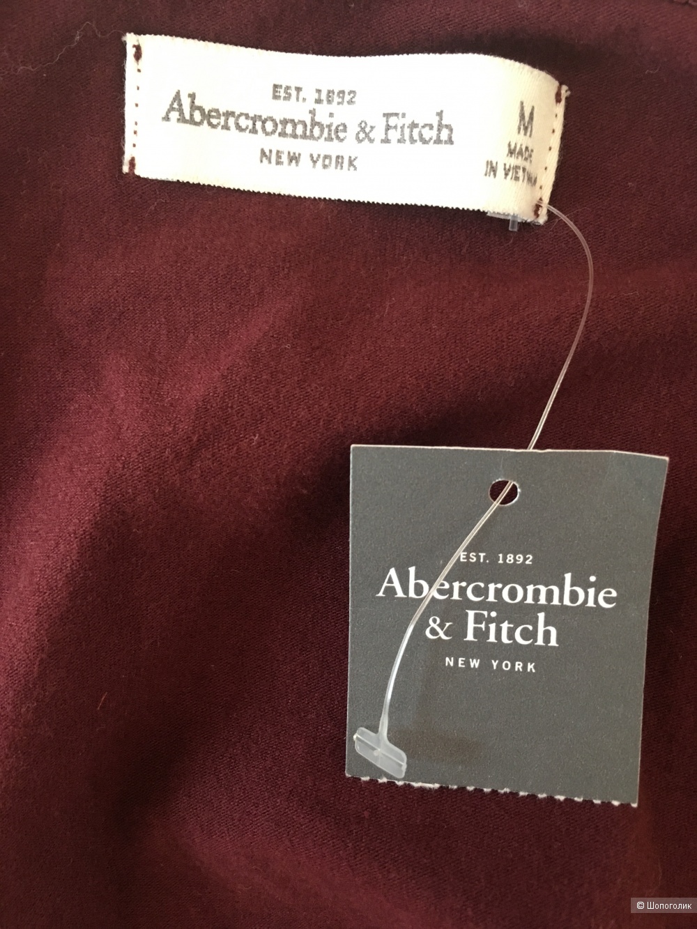 Болеро кофта Abercrombie & Fitch, размер S, 42-44