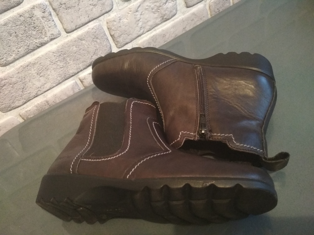 Ботинки Hush Puppies 38