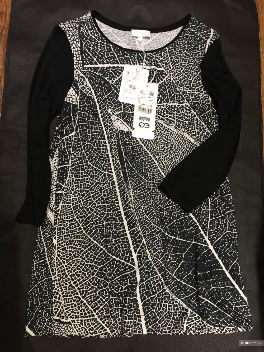 ESCADA трикотажная блузка р.S