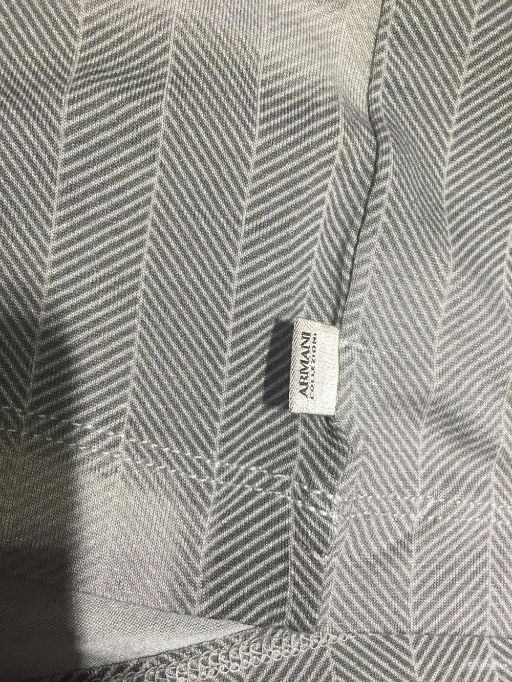 ARMANI COLLEZIONI Пуловер мужской р.L