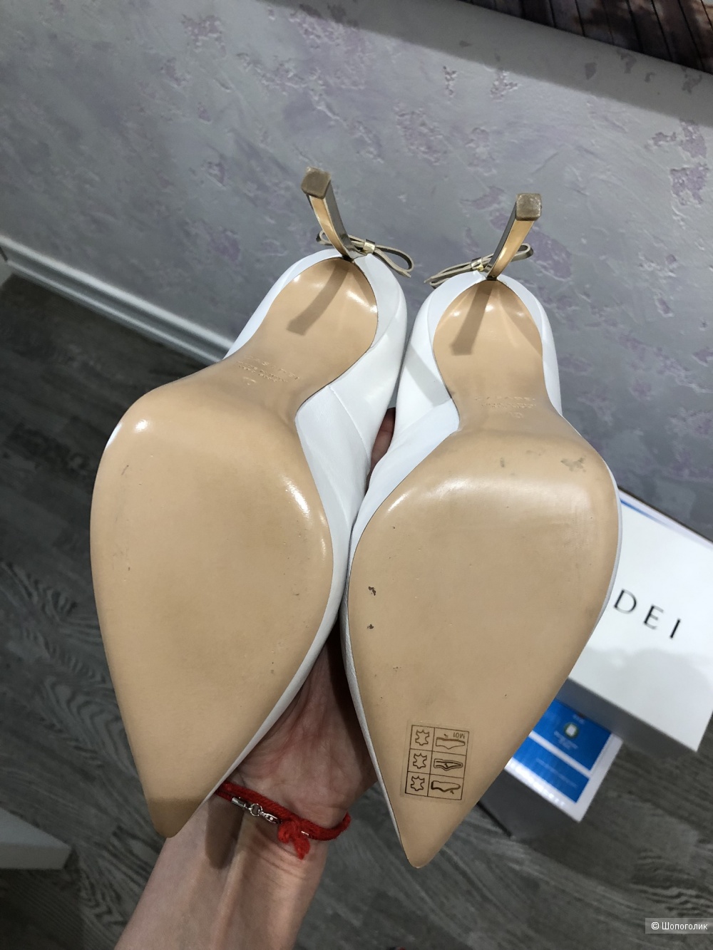 Оригинал Casadei