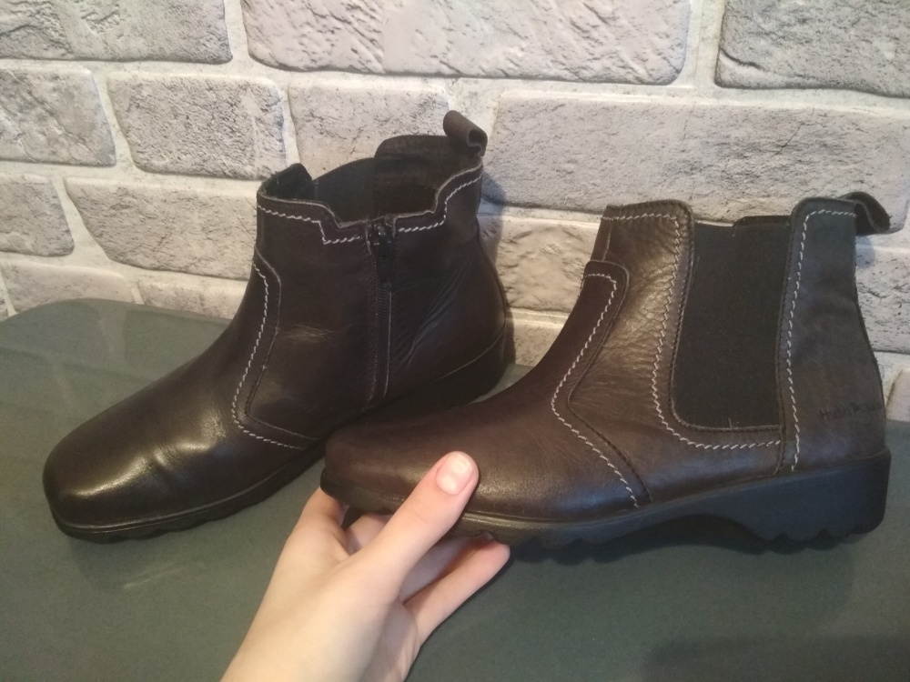 Ботинки Hush Puppies 38