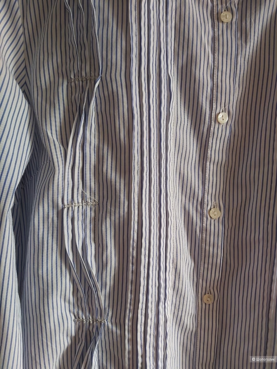 Рубашка   CERRUTI,  размер   M - L