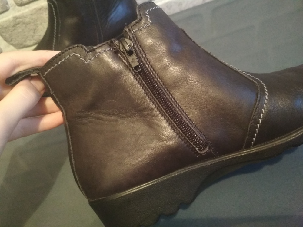 Ботинки Hush Puppies 38
