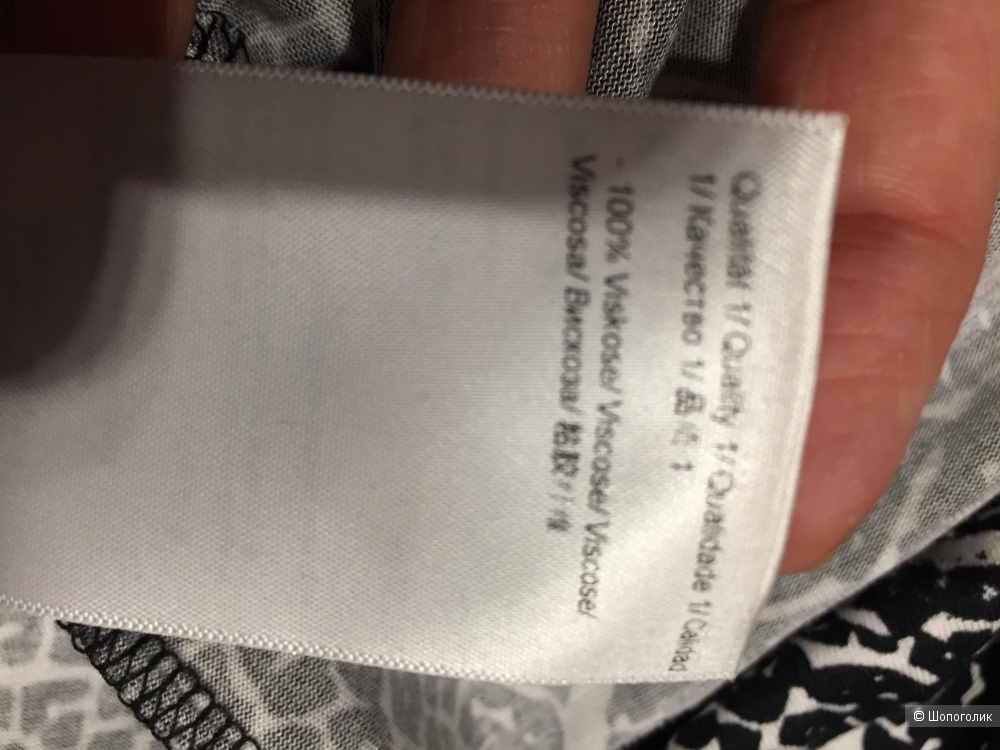 ESCADA трикотажная блузка р.S
