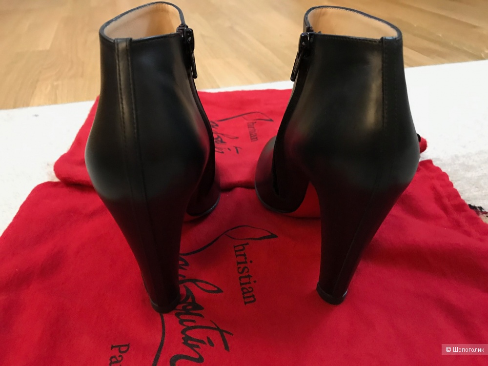 Ботильоны Christian Louboutin размер 36,5