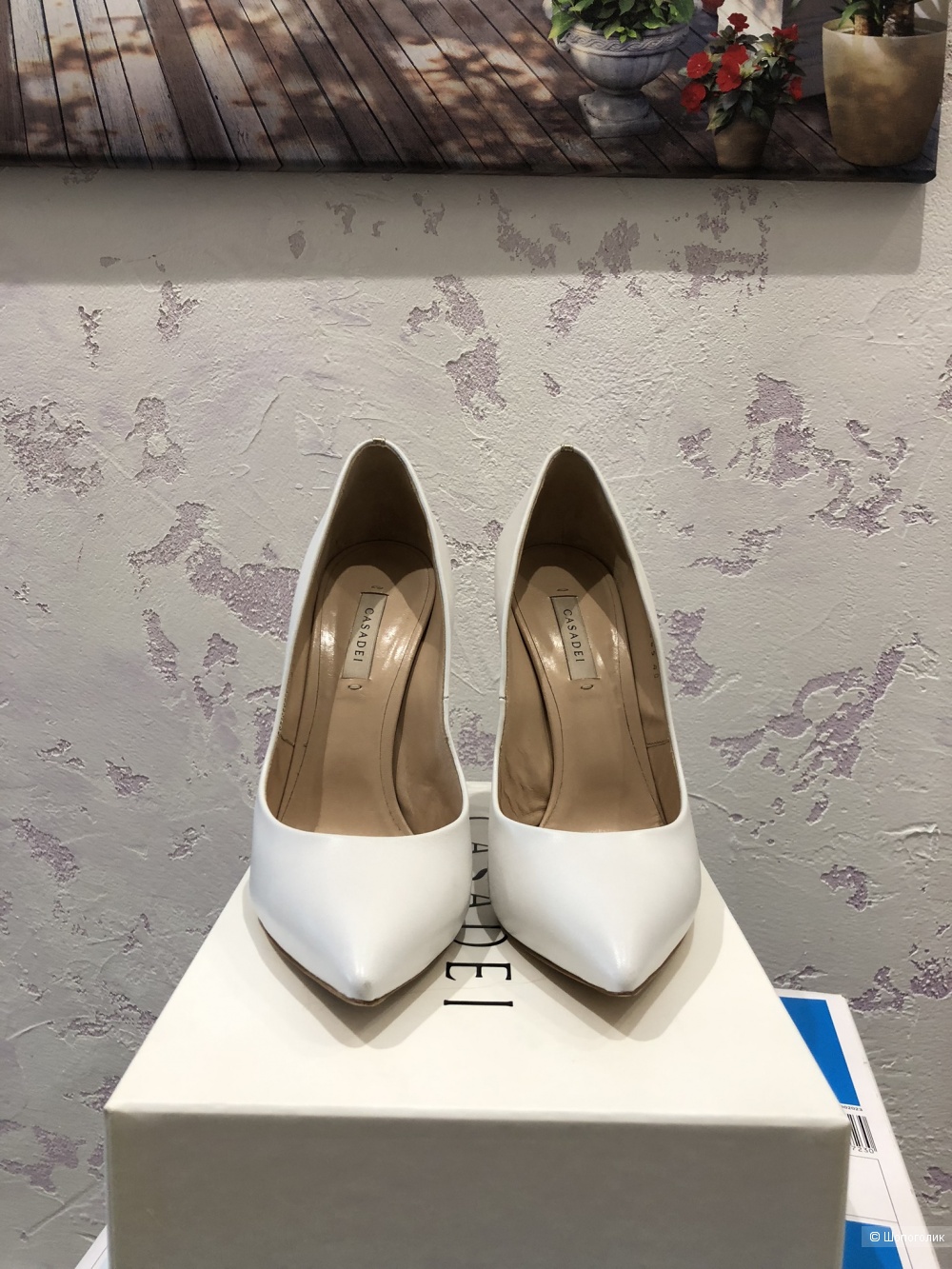 Оригинал Casadei