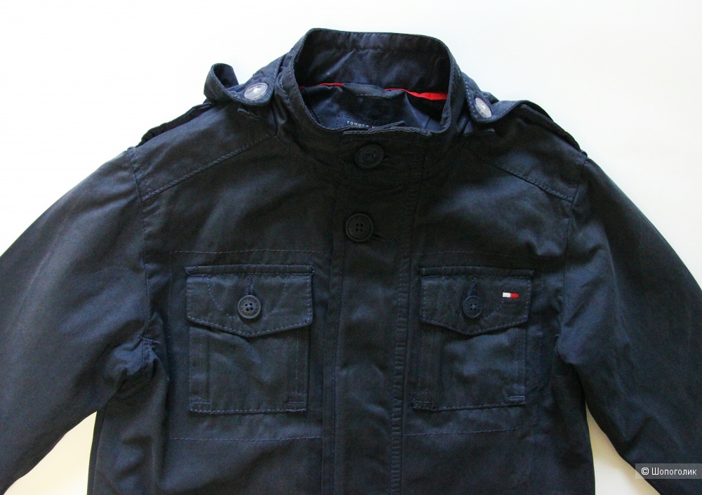 Куртка Tommy Hilfiger на 4-6 лет
