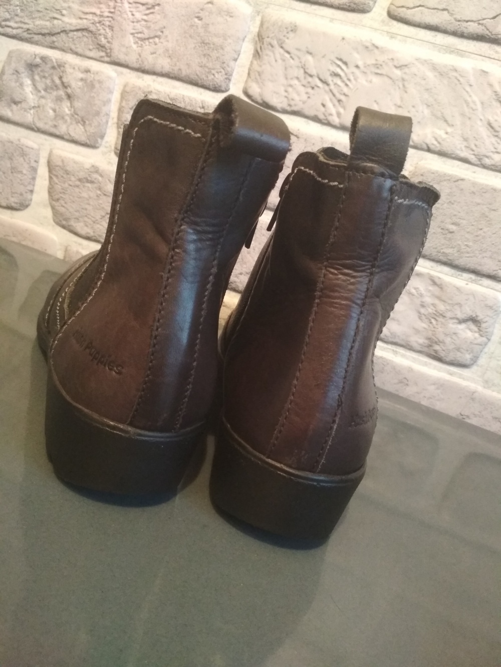 Ботинки Hush Puppies 38