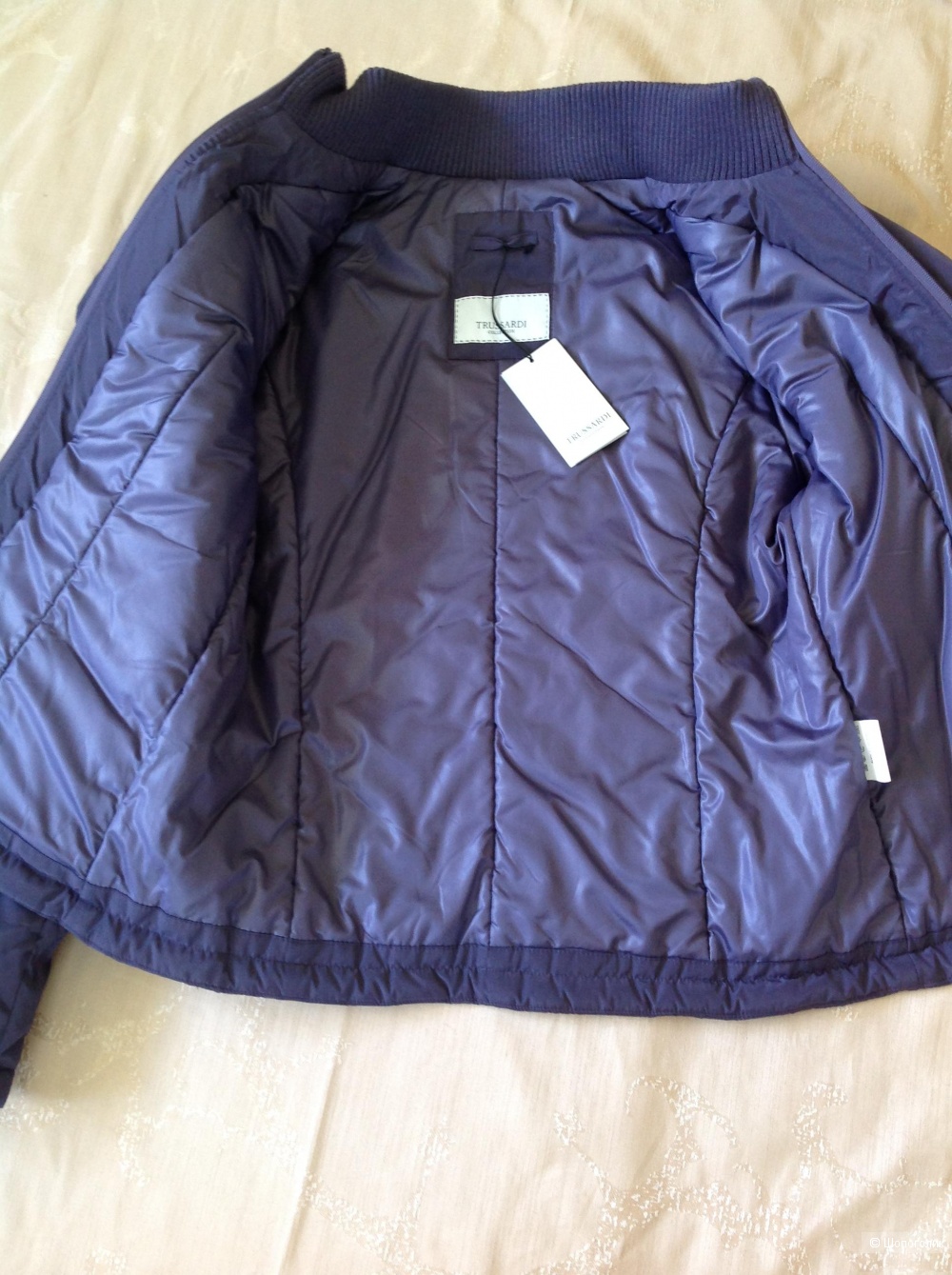 Куртка жакет Trussardi, размер XL, на 46-48-50