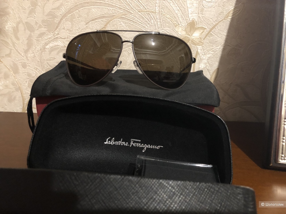 Солнцезащитные очки Salvatore Ferragamo Unisex SF131S 60mm