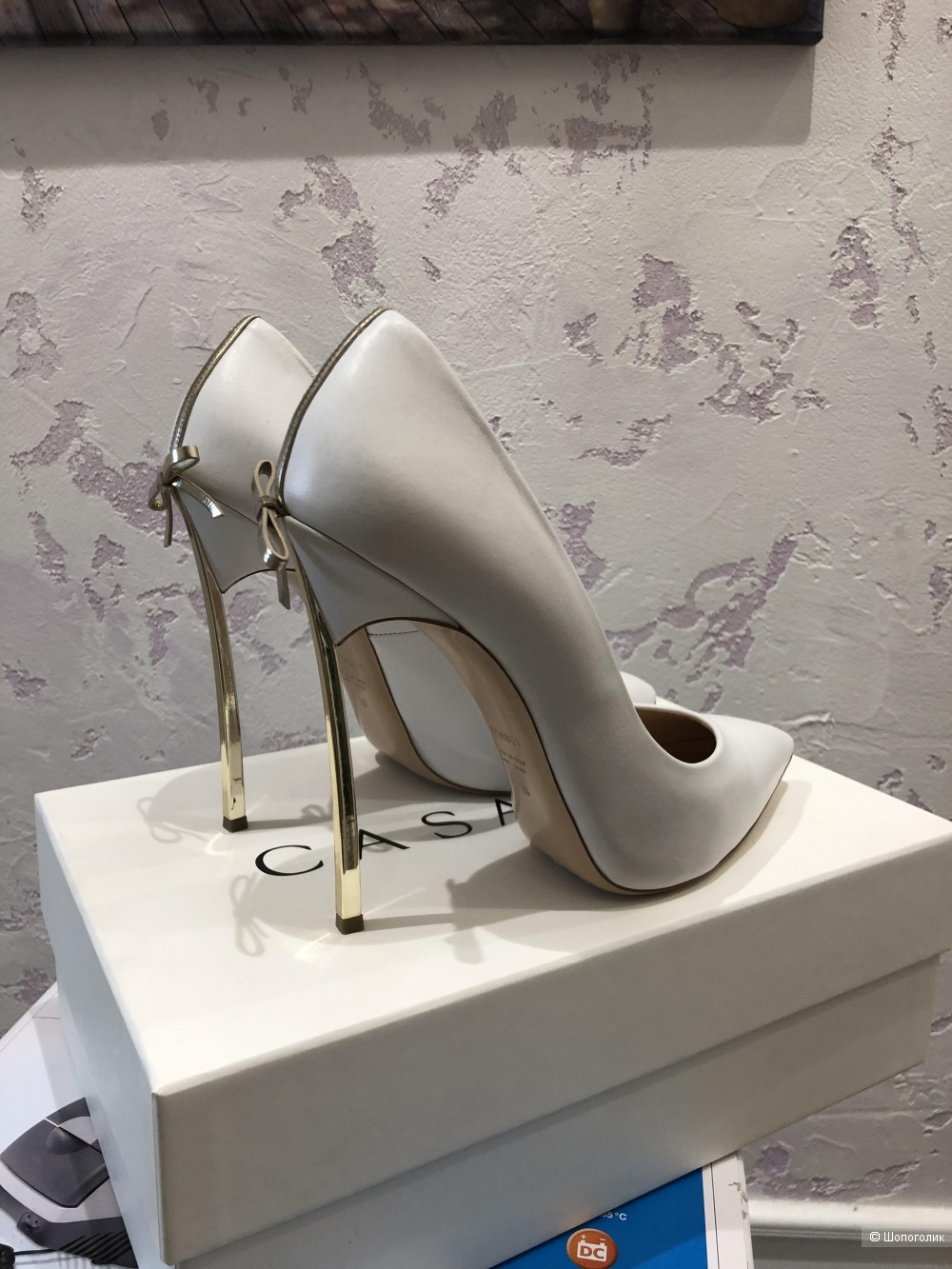 Оригинал Casadei