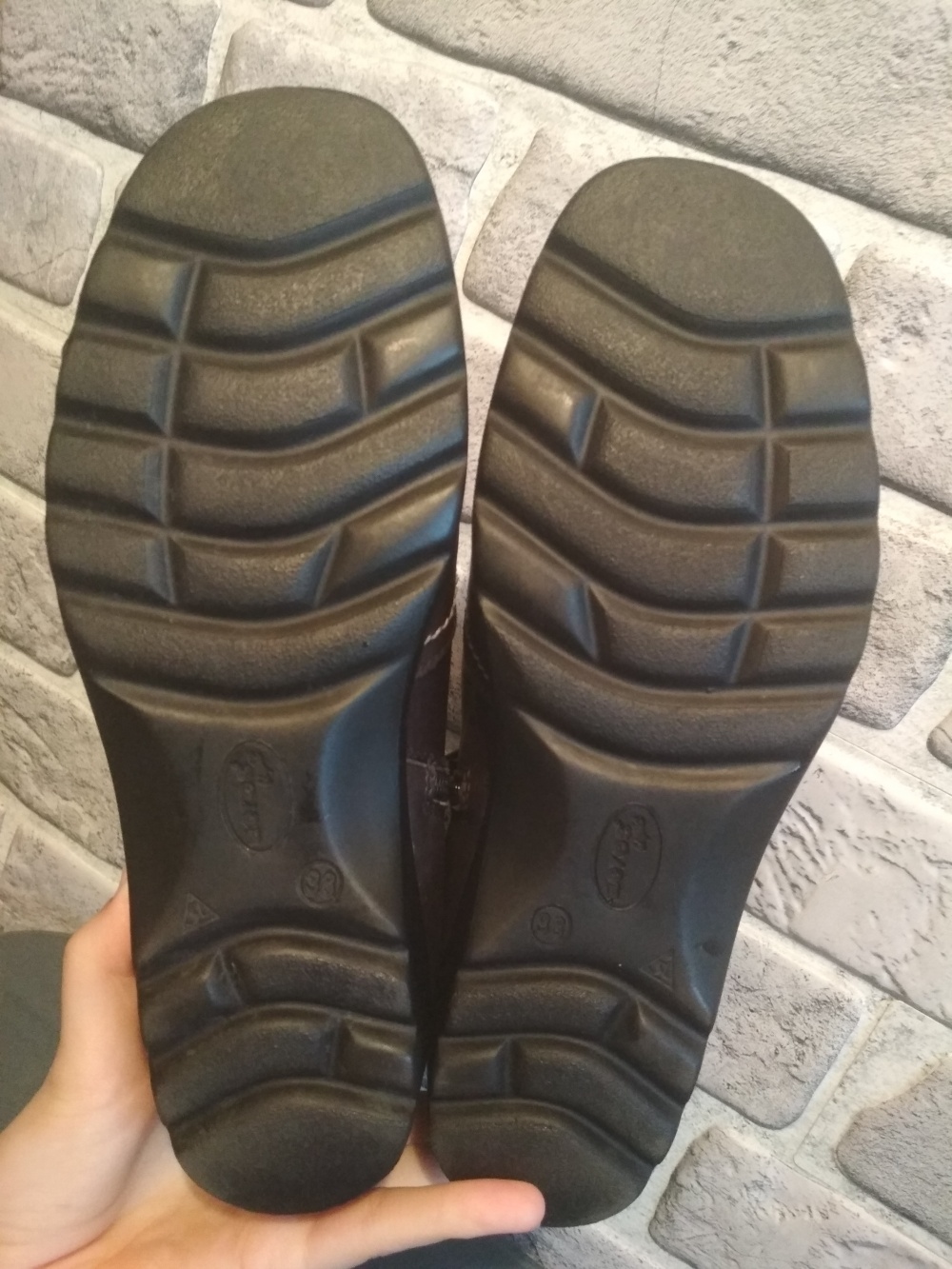 Ботинки Hush Puppies 38