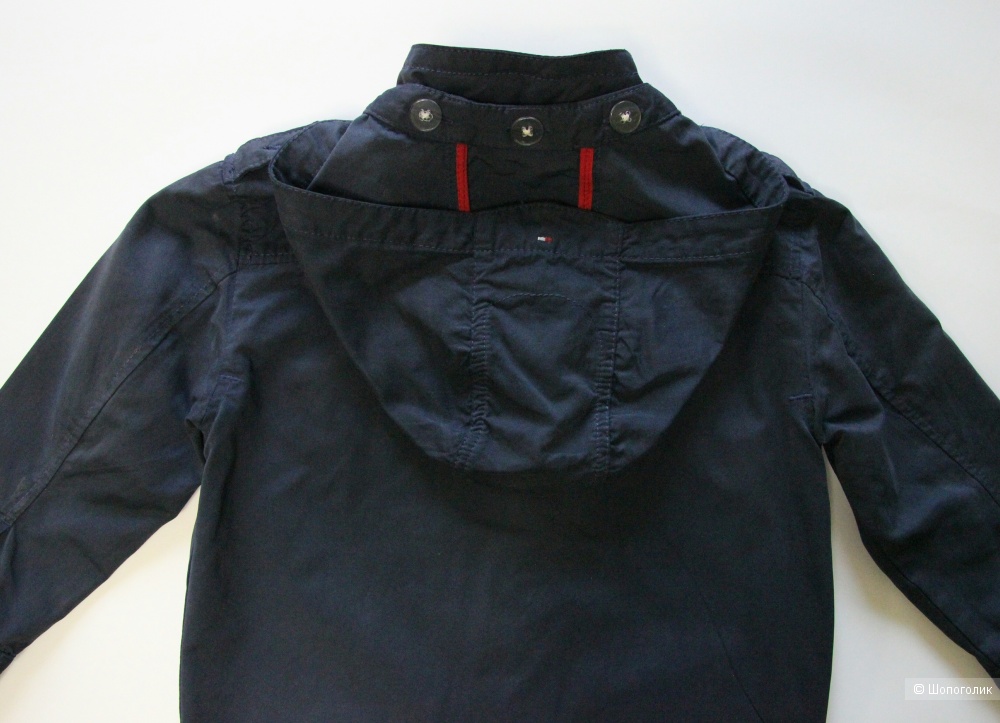 Куртка Tommy Hilfiger на 4-6 лет