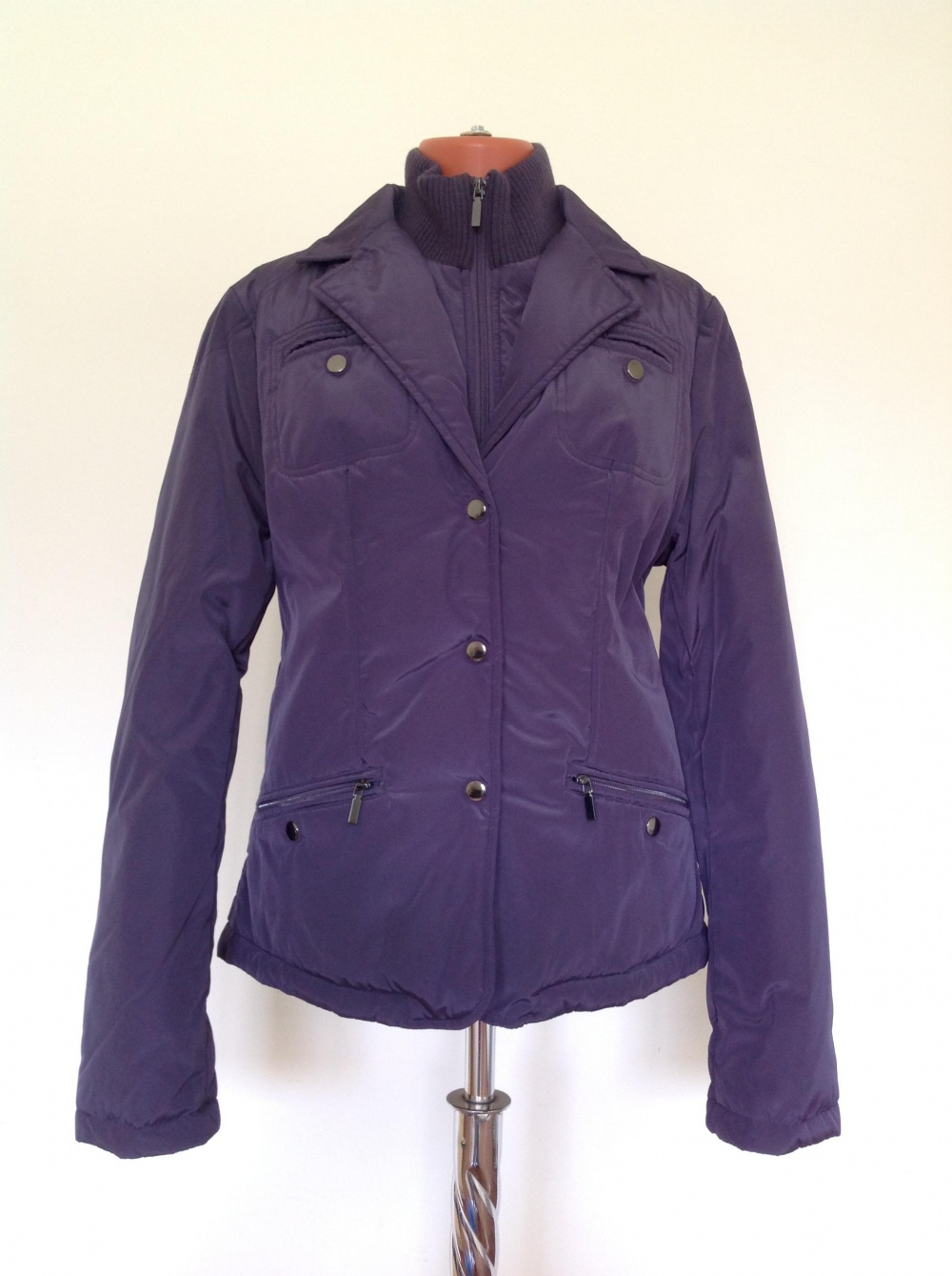 Куртка жакет Trussardi, размер XL, на 46-48-50